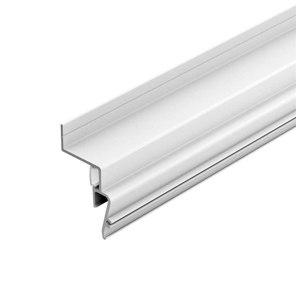 Профиль Arlight STRETCH-SHADOW-M-2000 WHITE (A2-CONTOUR-PRO)