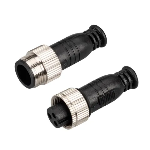 Заглушка Arlight ARL-LINE-CAP-3pin-SET