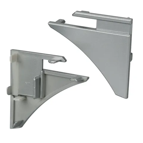 Заглушка светонепроницаемая Arlight SHELF-620M правая