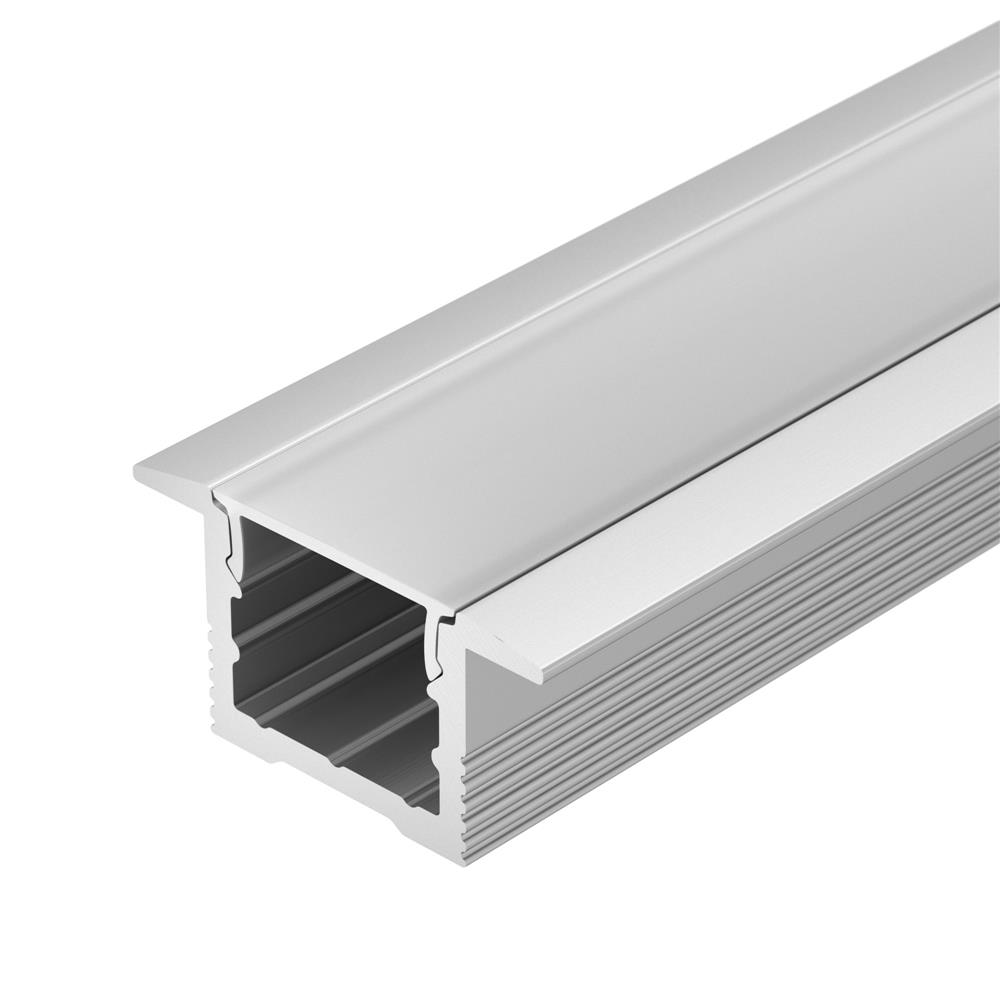Профиль Arlight SL-SLIM-H13M-F25-3000 ANOD