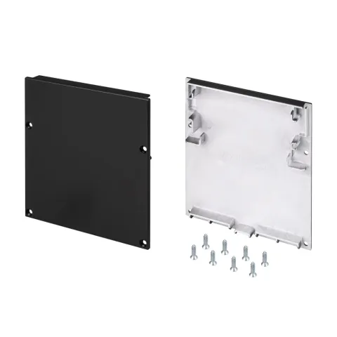 Заглушка Arlight SL-LINE-7477 BLACK