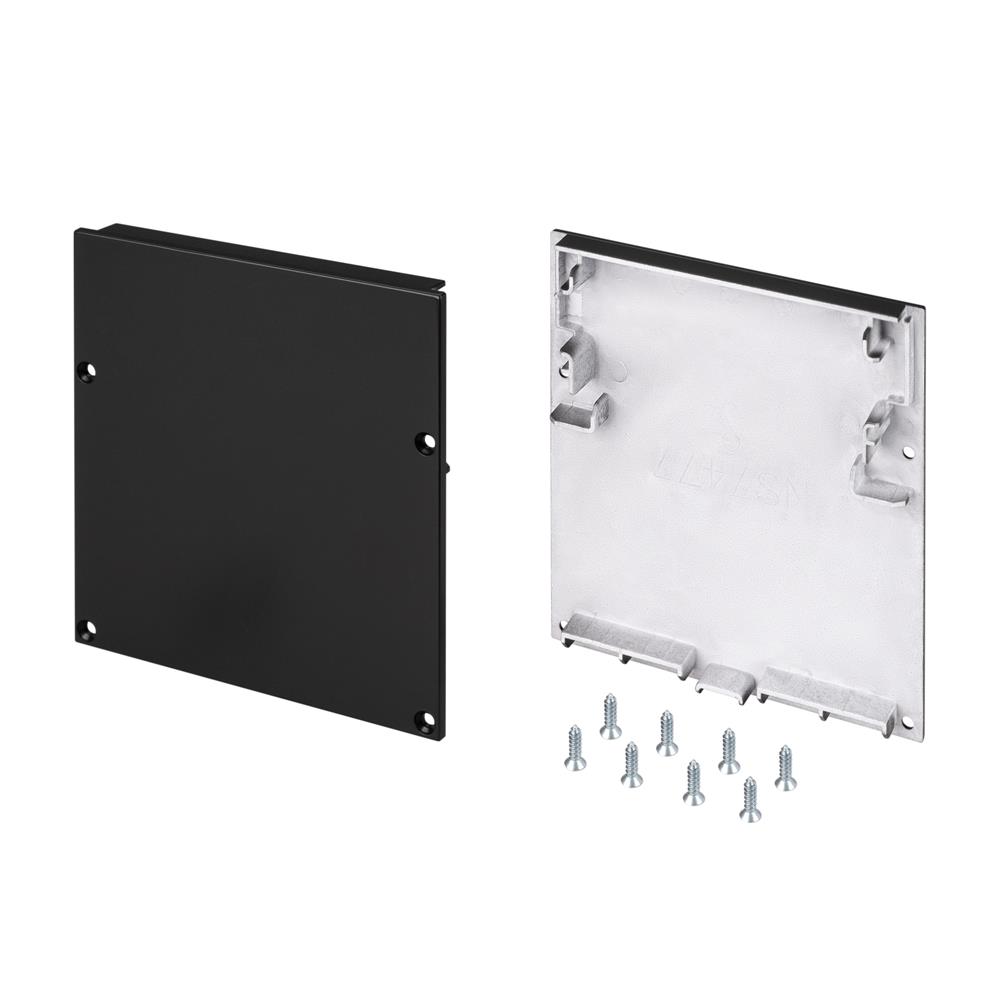 Заглушка Arlight SL-LINE-7477 BLACK