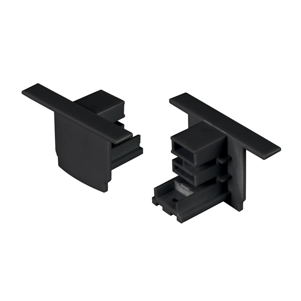 Заглушка Arlight LGD-4TR-CAP-F-BK (C)