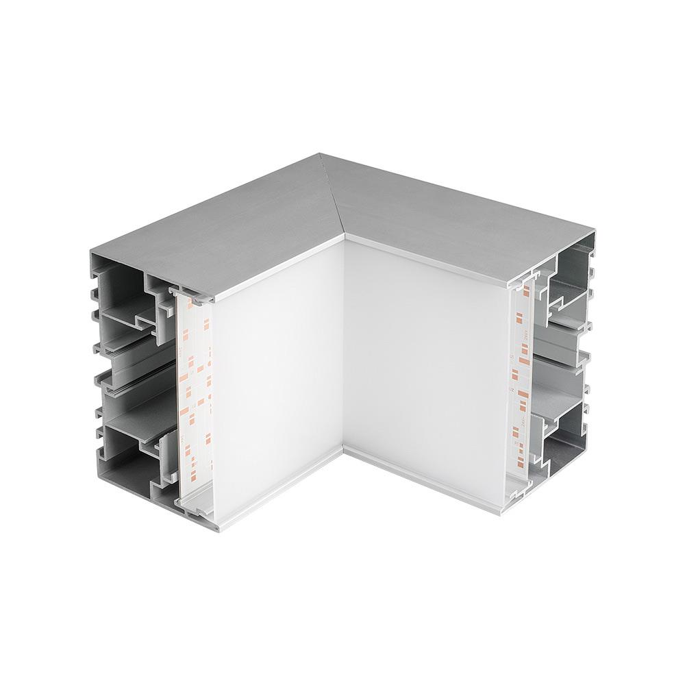 Угол Arlight S2-LINE-10570-L90N внутренний