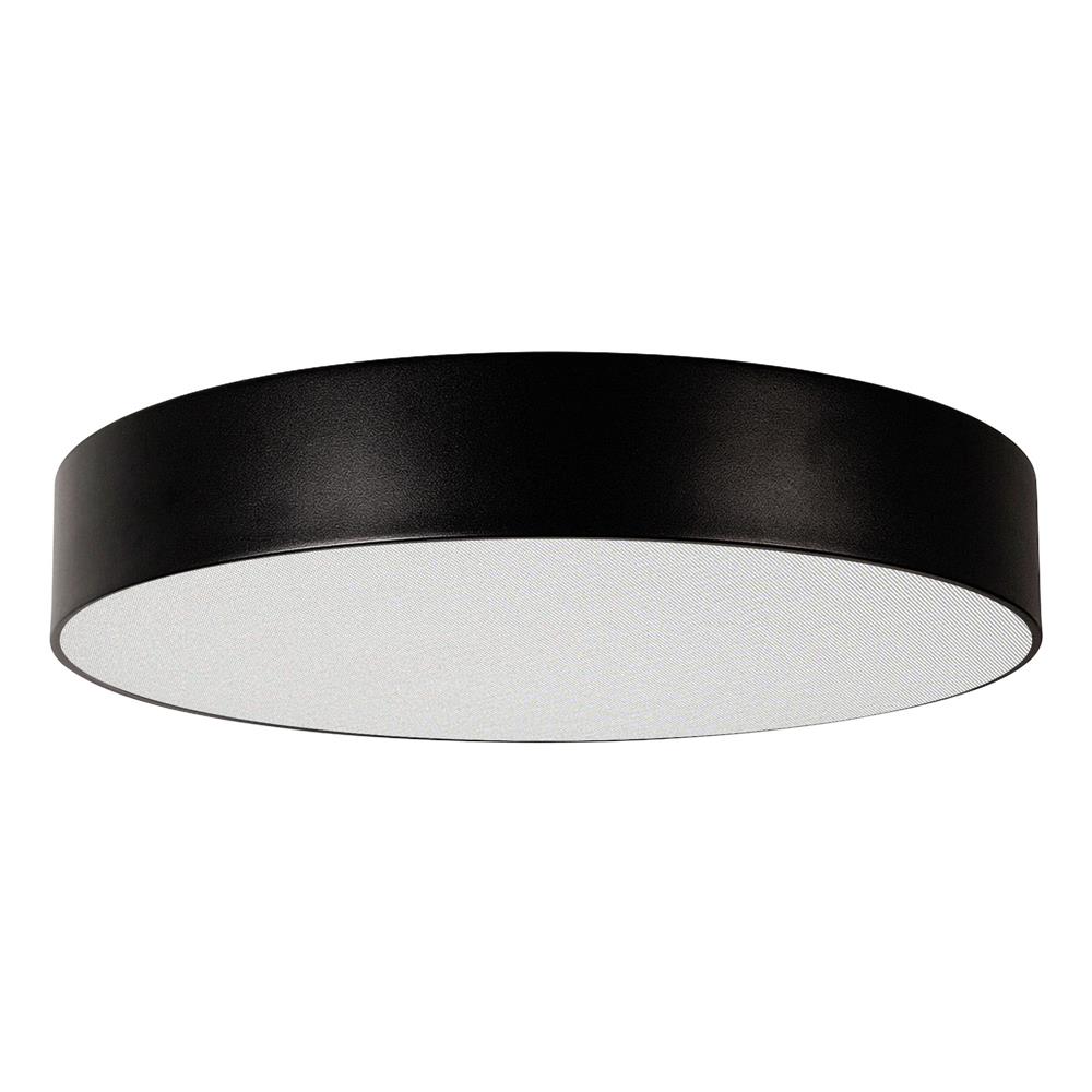Светильник Arlight SP-TOR-PILL-PRISM-R600-50W Warm3000 (BK, 100 deg)