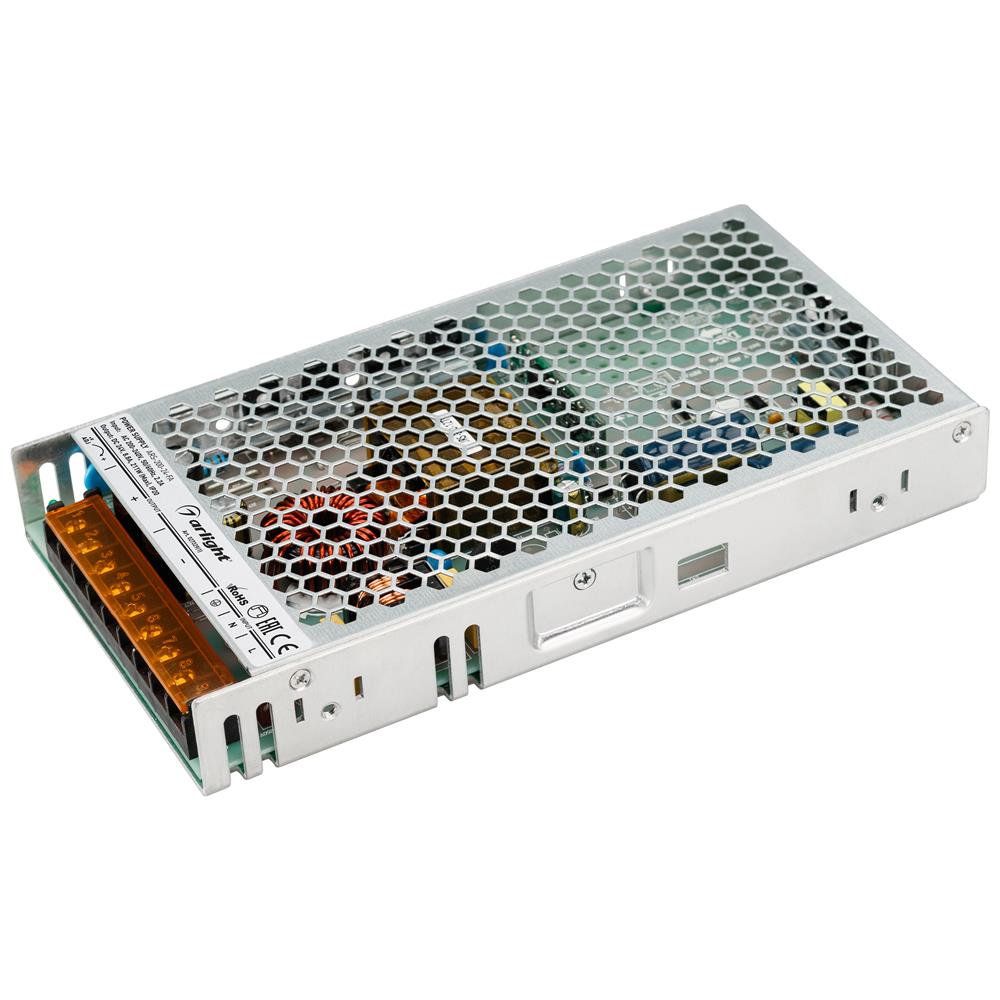 Блок питания Arlight ARS-200-24-FA (24V, 8.8A, 211W)