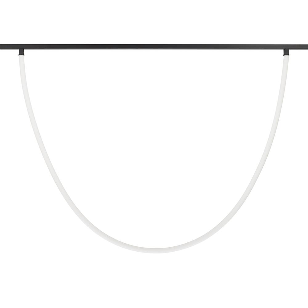 Светильник Arlight MAG-ORIENT-TUBE-ELASTIC-R25-L2500-35W Day4000 (BK, 360 deg, 48V, DALI)