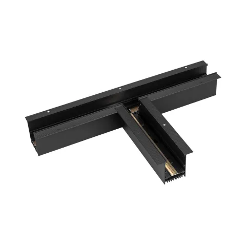 Коннектор тройной Arlight MAG-CON-4560-F-T90 (BK)