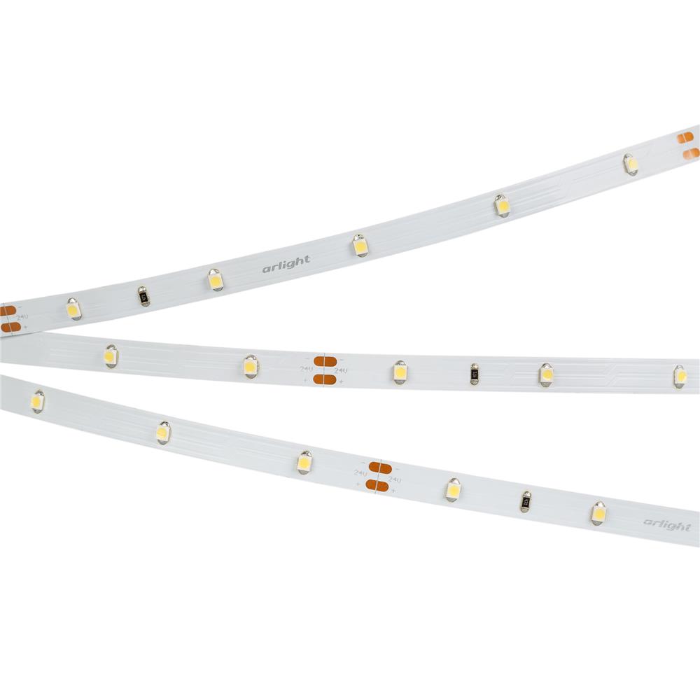 Светодиодная лента Arlight RT 2-5000 24V Cool 8K 0.5x (3528, 150 LED, LUX)
