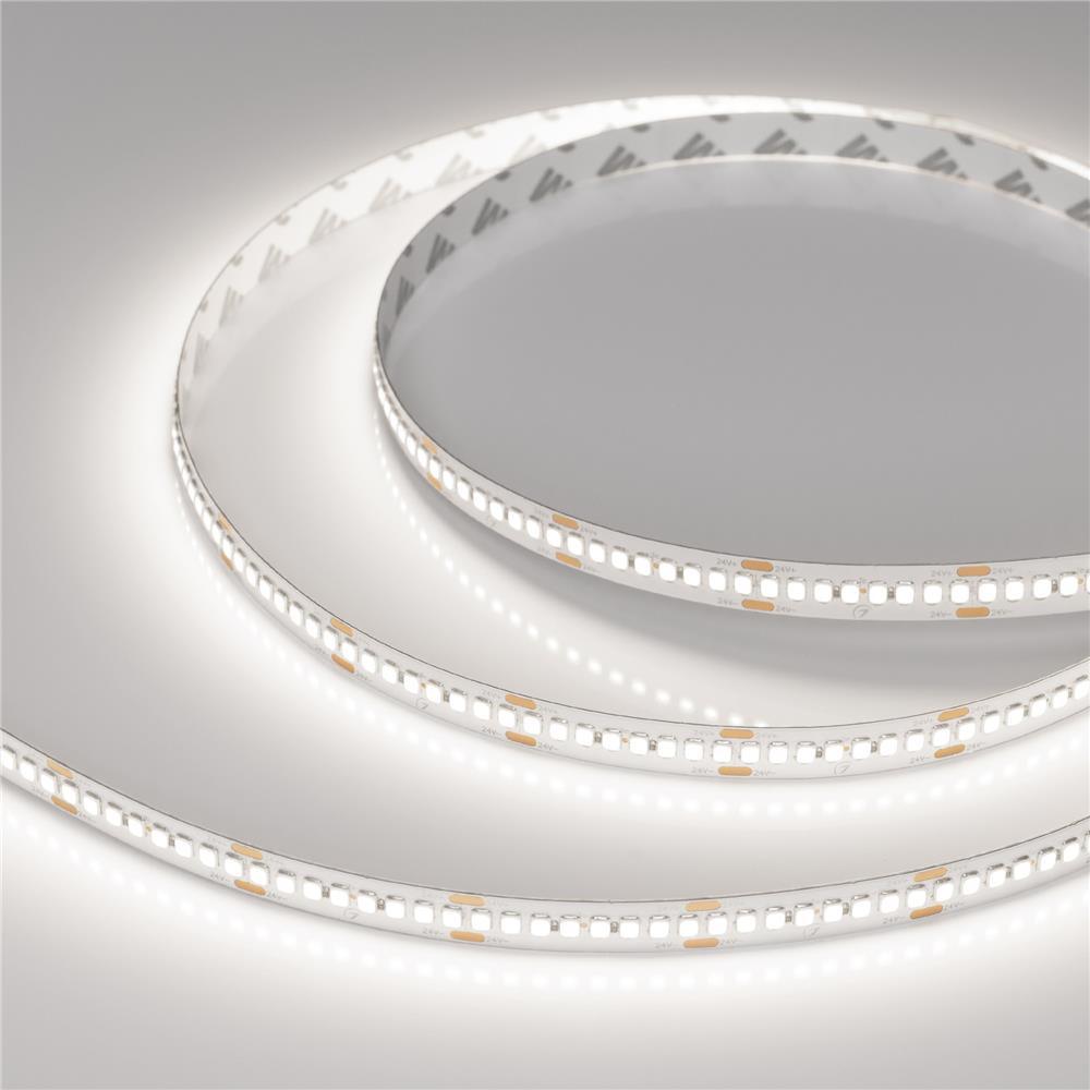 Светодиодная лента Arlight RT-A240-10mm 24V Day5000 (22 W/m, IP20, 2835, 5m)