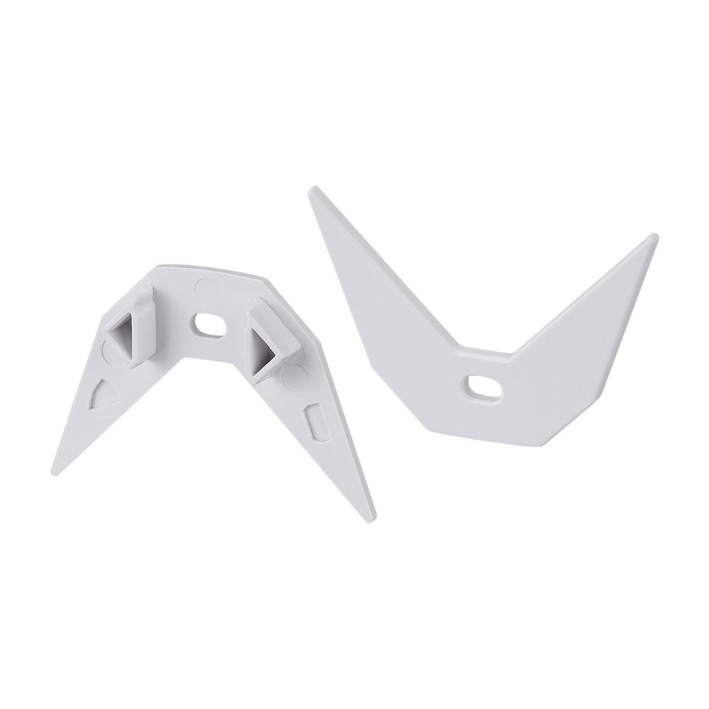 Заглушка Arlight ARH-DECORE-S12-EXT Flat с отверстием
