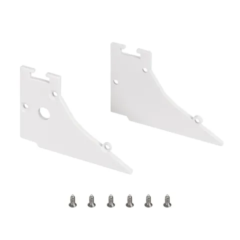 Заглушка Arlight FANTOM-W45-BEVEL WHITE