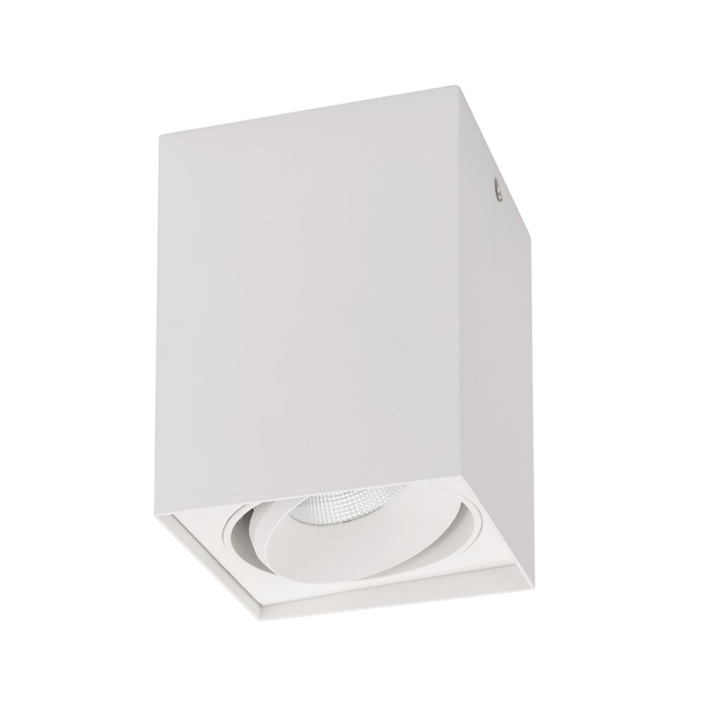 Светильник Arlight SP-CUBUS-S100x100WH-11W Day White 40deg