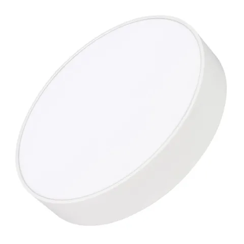 Светильник Arlight IM-RONDO-EMERGENCY-3H-R350-33W Day4000 (WH, 120 deg, 230V)