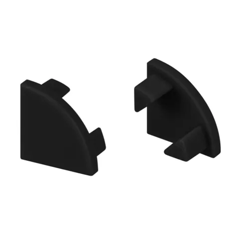Заглушка Arlight SL-KANT-H11 BLACK глухая