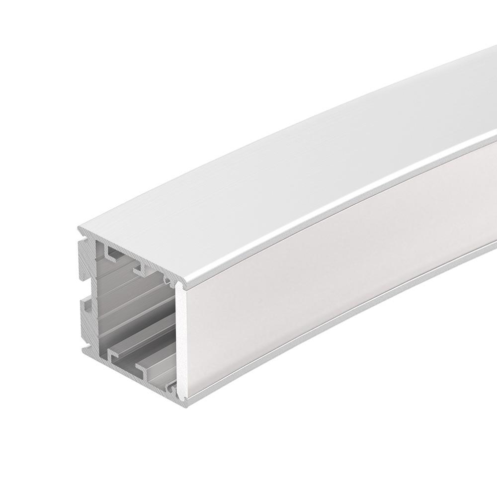 Профиль Arlight SL-ARC-3535-D1500-N90 WHITE (1180мм, дуга 1 из 4)