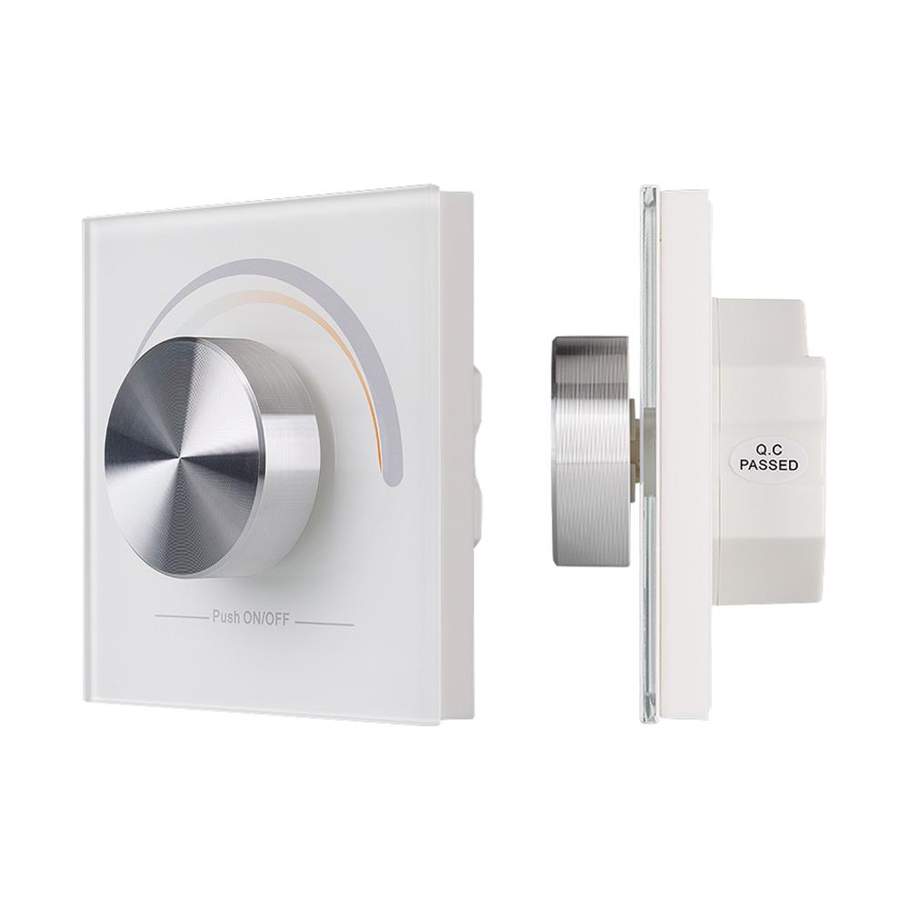 Панель Arlight Rotary SR-2836R-CCT-RF-IN White (3V, MIX)