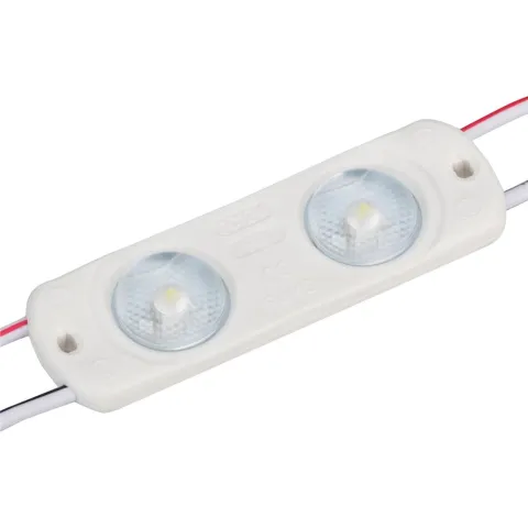 Модуль герметичный Arlight CRAFT-2835-2-12V Warm 170deg (56х17,5mm, 0.8W, IP67)
