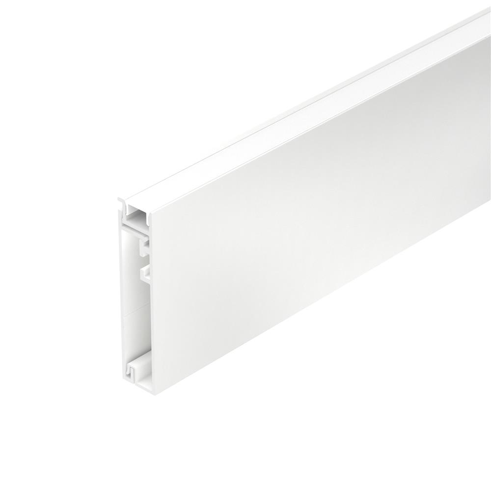 Профиль Arlight PLINTUS-H55-2000 WHITE