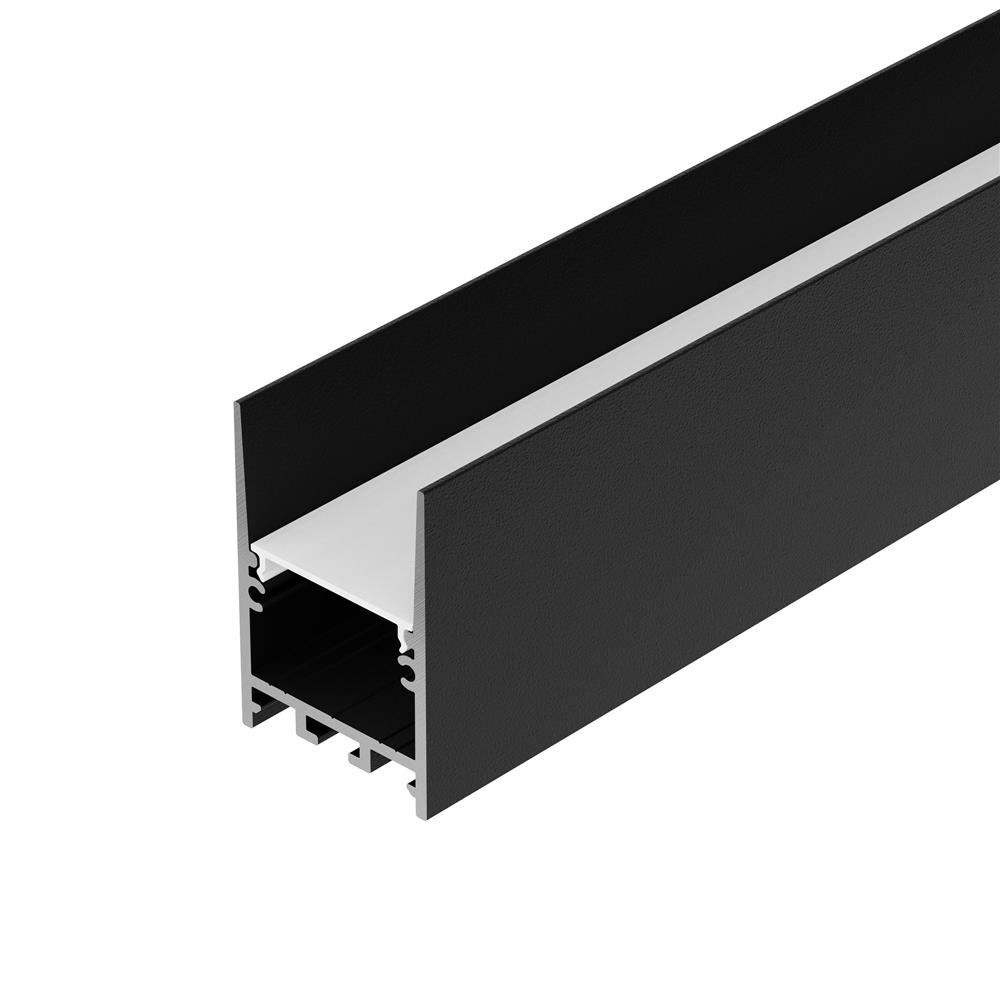 Профиль Arlight SL-COMFORT-3551-2000 BLACK