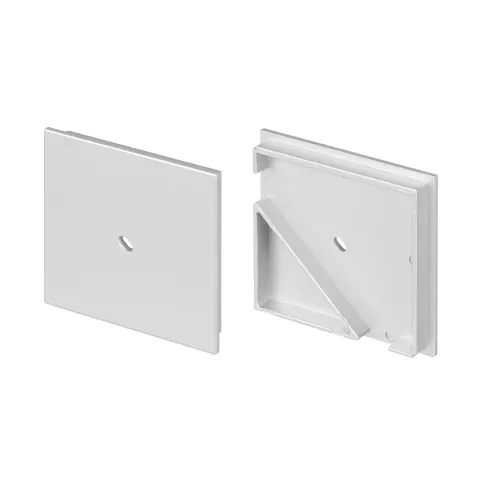 Заглушка Arlight KANT-H55 SQUARE с отверстием