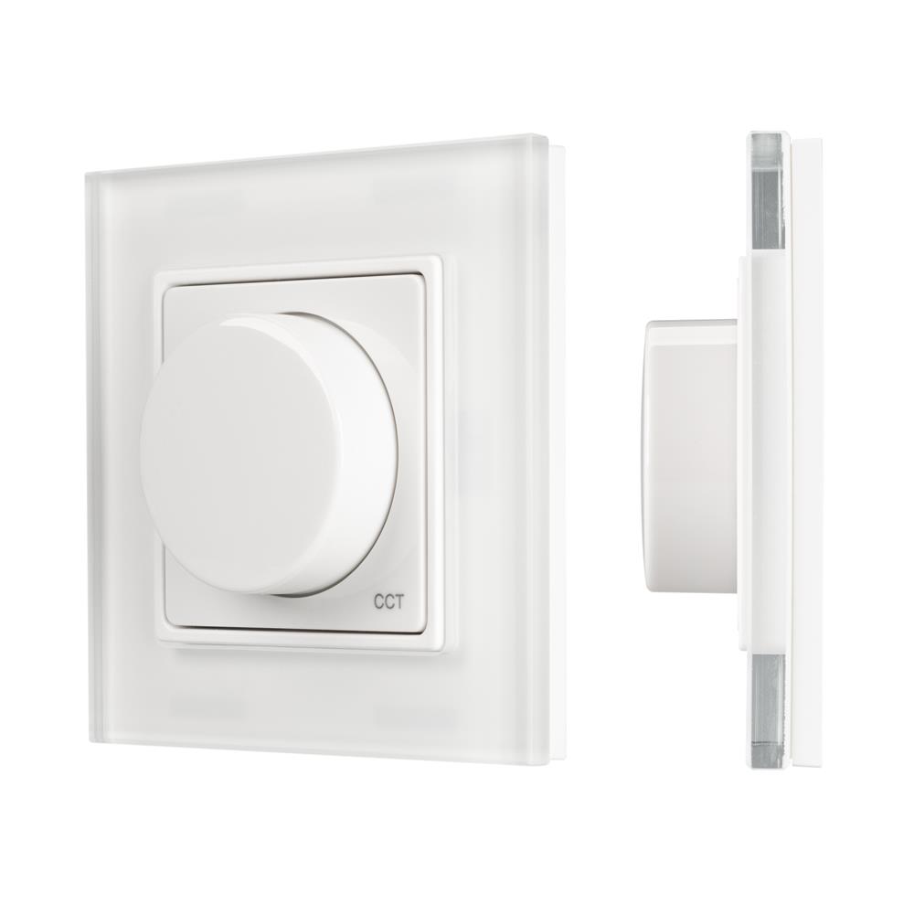 Панель Arlight SMART-P52-MIX-G-SUF (3V, 1 зона, Rotary, 2.4G)
