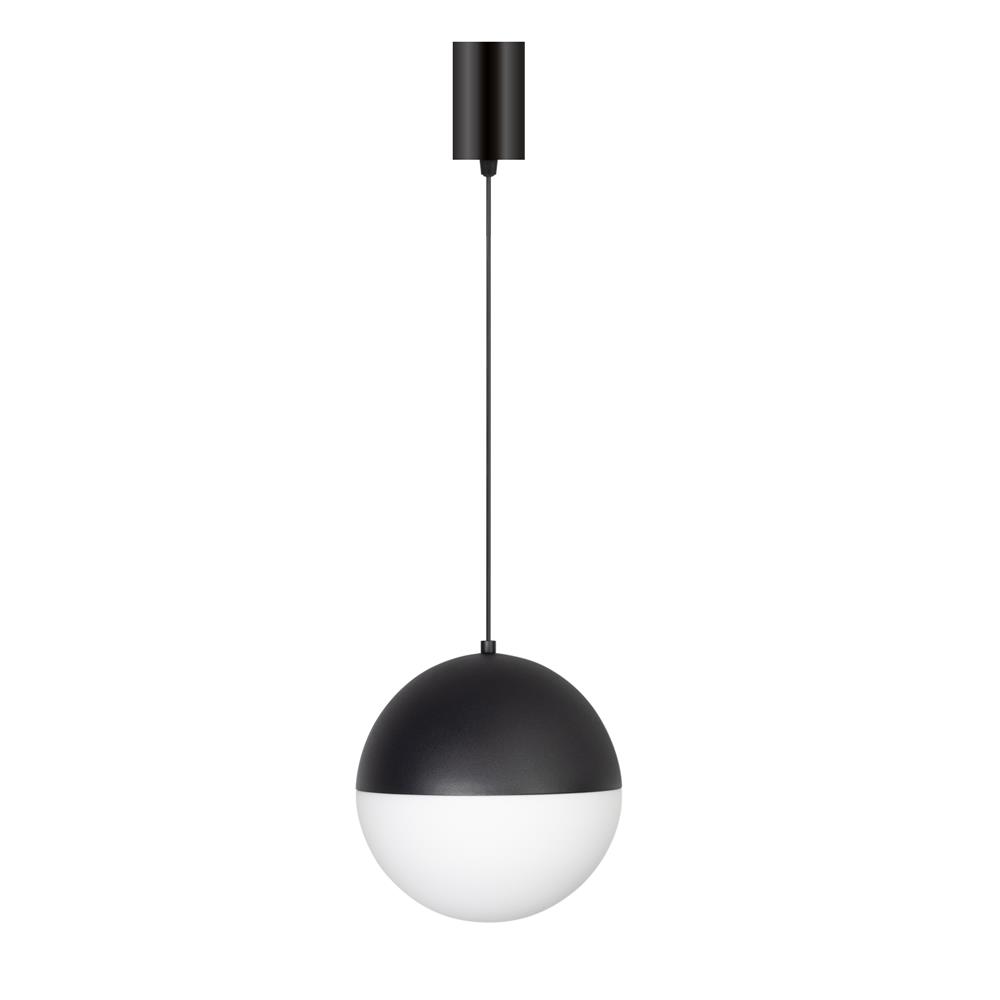 Светильник Arlight SP-EMISFERO-R200-16W Day4000 (BK, 180 deg, 230V)