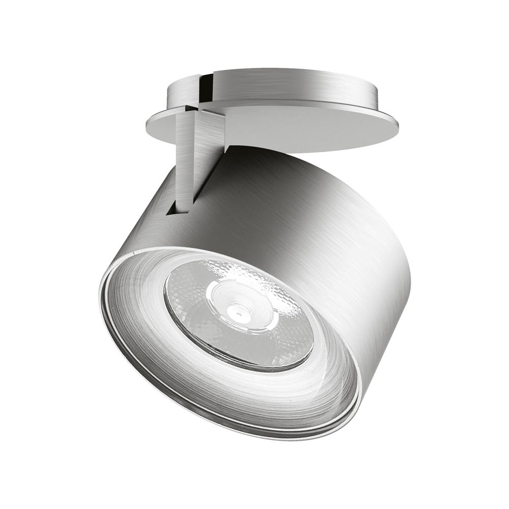 Модуль светодиодный Arlight PLURIO-LAMP-R77-9W Day4000 (NI, 36 deg, 2-2, 38V, 200mA)