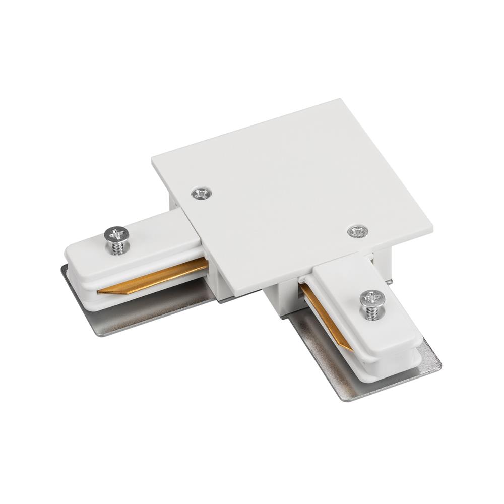 Коннектор угловой Arlight LGD-2TR-CON-L-F-WH (C)
