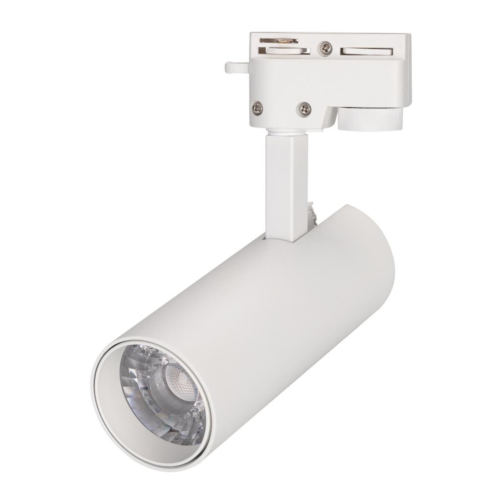 Светильник Arlight LGD-GERA-2TR-R55-10W Day4000 (WH, 24 deg, 230V)