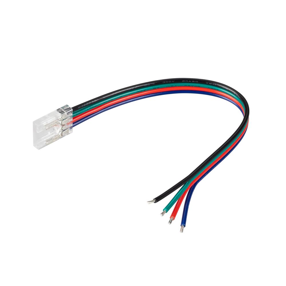 Коннектор Arlight COB-RGB-10mm-4pin-STW-L150