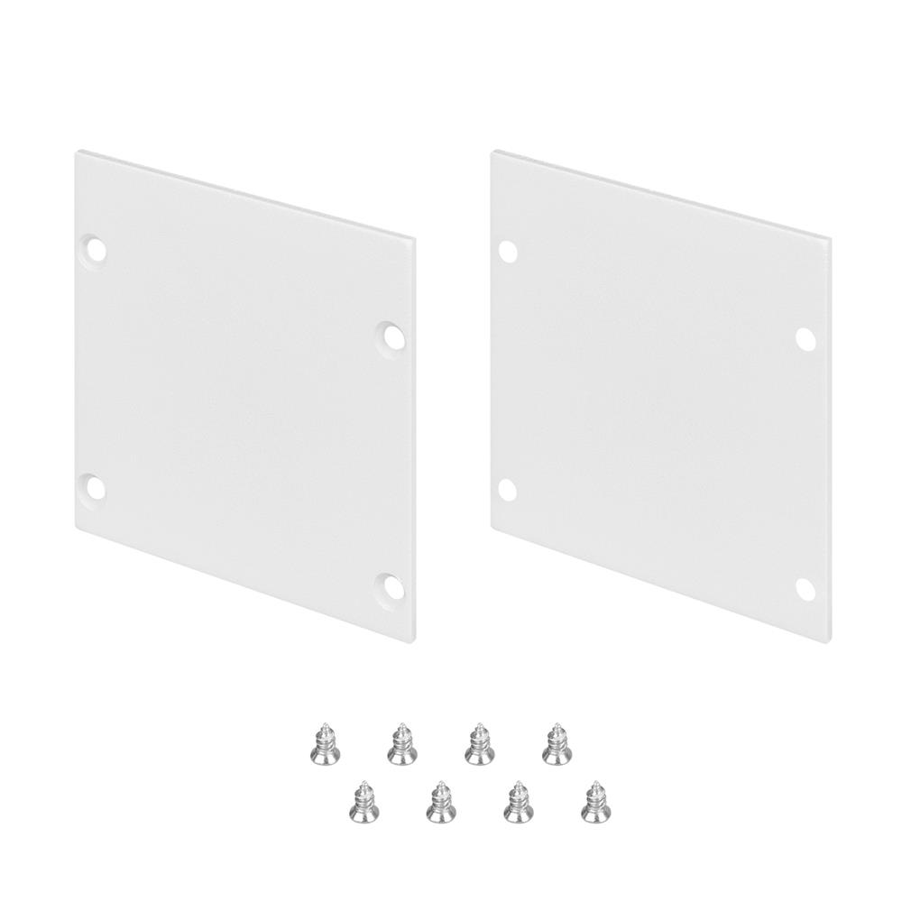 Заглушка Arlight LINE-S-5050 WHITE глухая