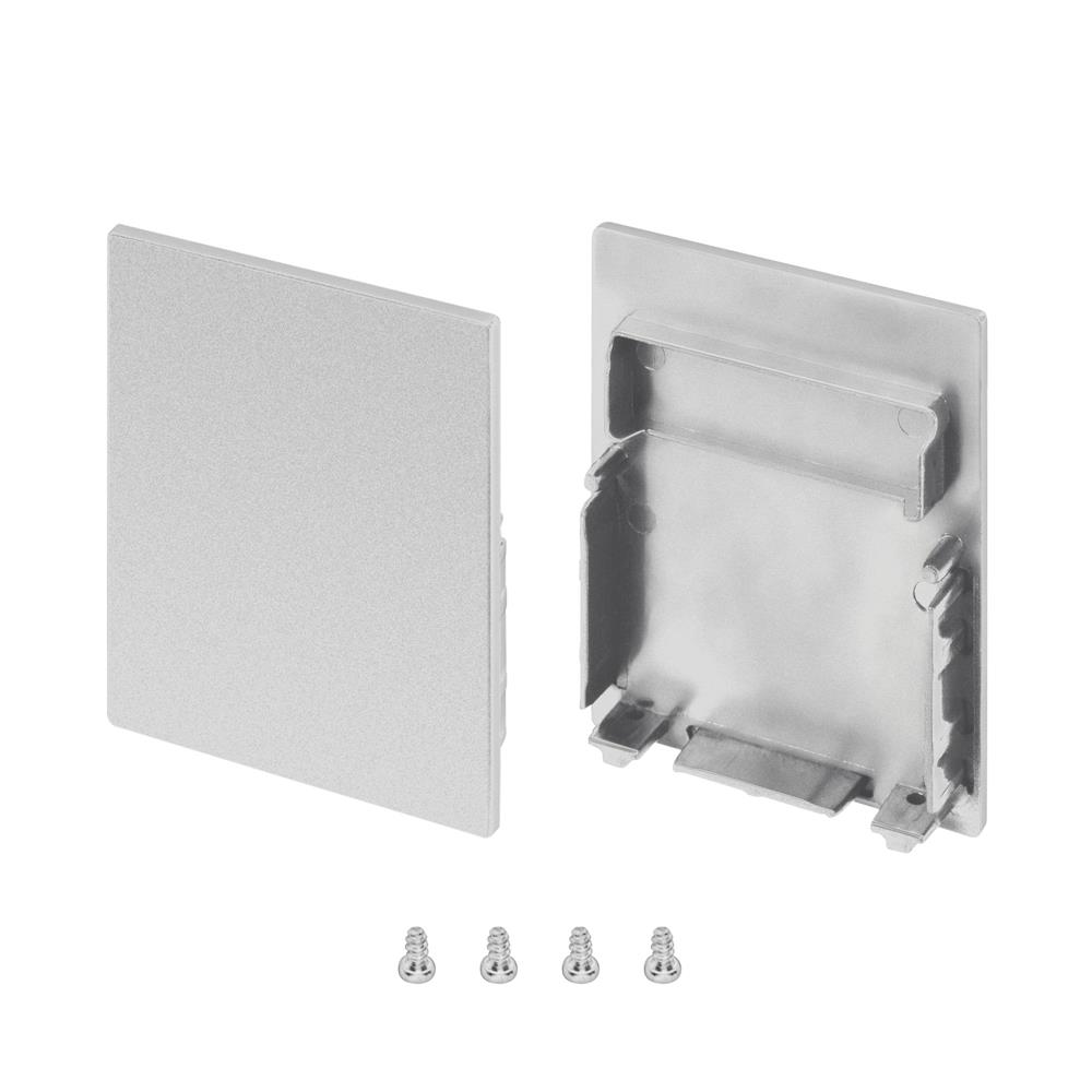 Заглушка Arlight SL-LINE-4050-3L-LOW глухая