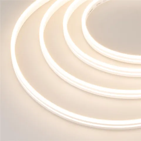 Образец Гибкий неон Arlight ARL-MOONLIGHT-1004-SIDE 24V Warm