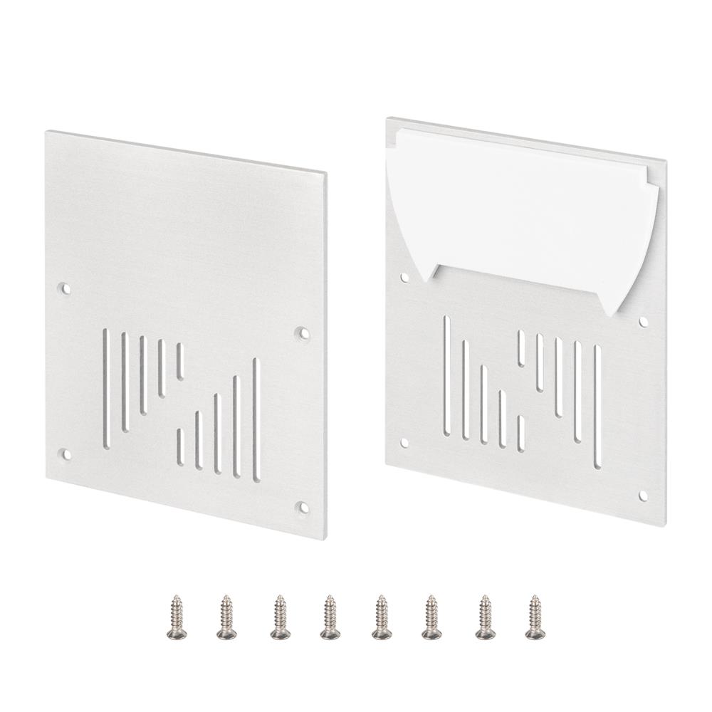 Заглушка Arlight ARH-POWER-W75