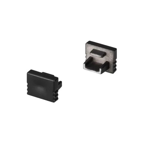 Заглушка Arlight SL-MINI-8-H6 BLACK глухая