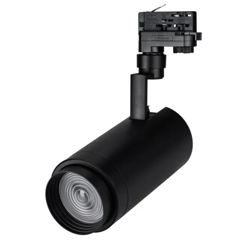 Светильник Arlight LGD-ZEUS-4TR-R100-30W Warm SP2900-Meat (BK, 20-60 deg, 230V)