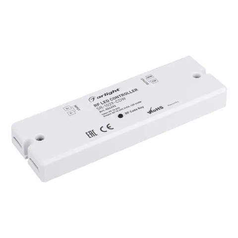 Контроллер Arlight SR-1029-CDW (12-24V, 2x5A)