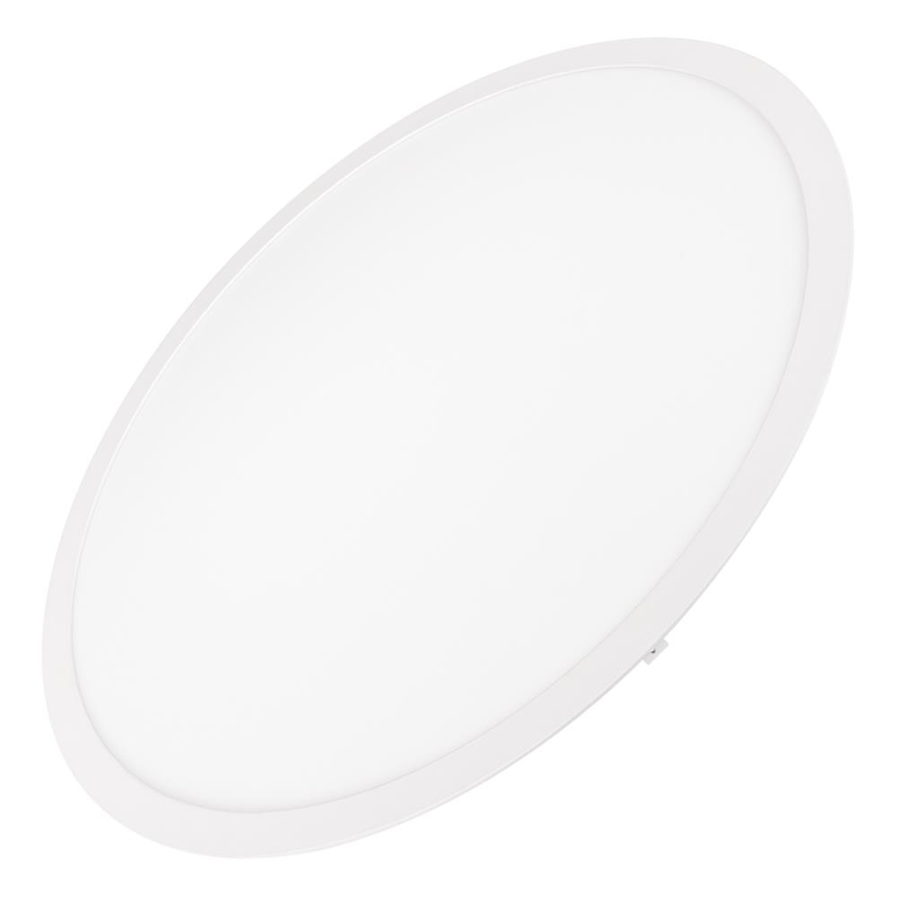 Светильник Arlight DL-EDGE-R600-50W Warm3000 (WH, 115 deg, 230V)