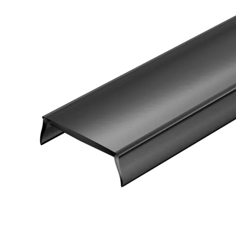 Экран Arlight MAT-L-BLACK черный для PDS, MIC