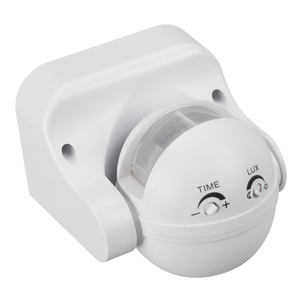 Датчик движения Arlight PRIME-PIR-UP-360-230V-MULTI (94x80mm, 1200W, IP44)
