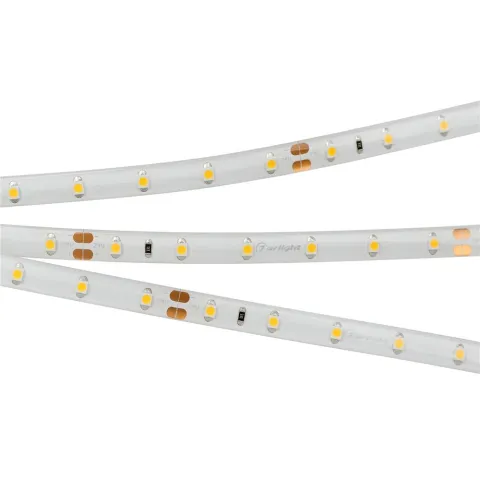 Светодиодная лента герметичная Arlight RTW-SE-A60-8mm 24V Day4000 (4.8 W/m, IP65, 2835, 5m)