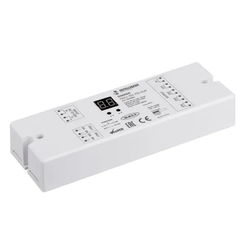 Диммер Arlight DALI-104-PD-SUF (12-36V, 4х8А)