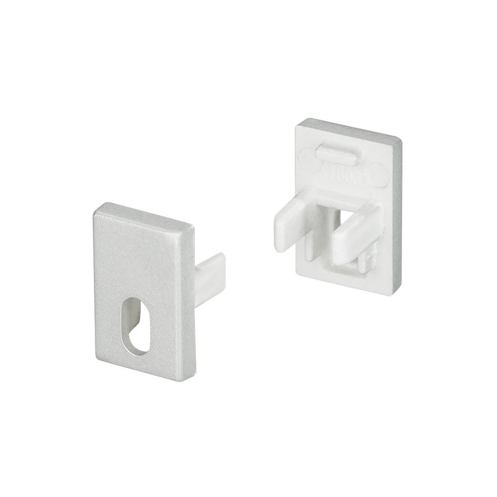 Заглушка Arlight SL-MINI-8-H12 с отверстием