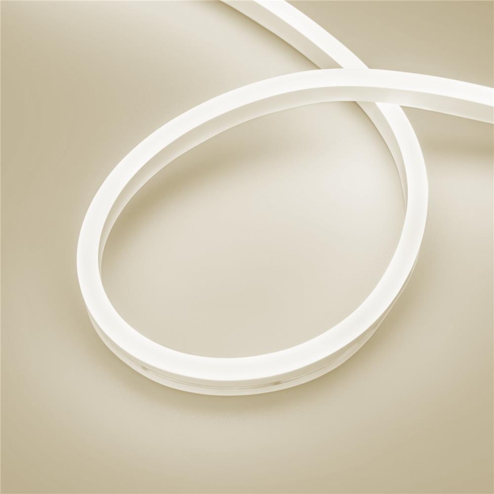 Светодиодная лента герметичная Arlight AURORA-PS-A120-16x8mm 24V Day4000 (10 W/m, IP65, 2835, 5m)