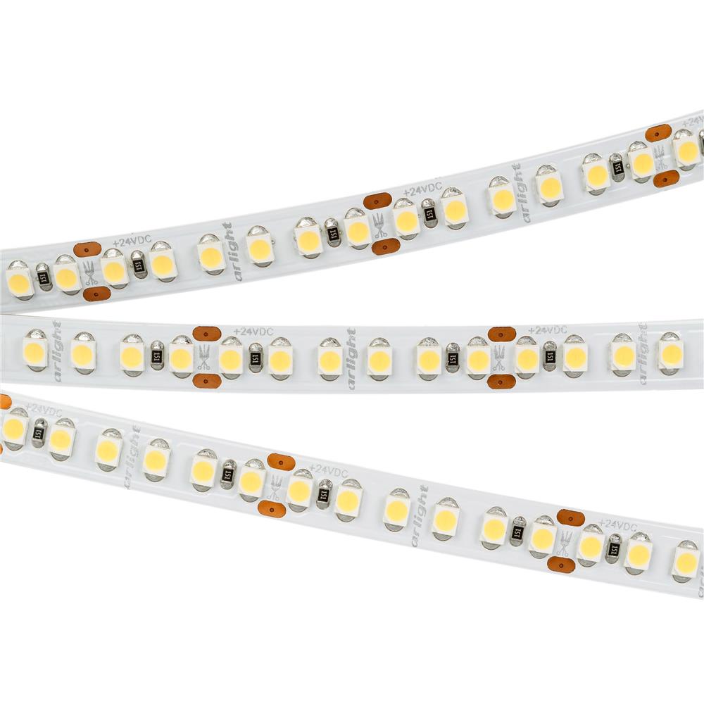 Светодиодная лента Arlight RT6-3528-180 24V White6000 3x (900 LED)
