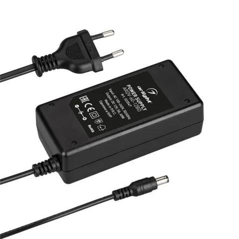 Блок питания Arlight ARDV-60-12BD (12V, 5A, 60W)