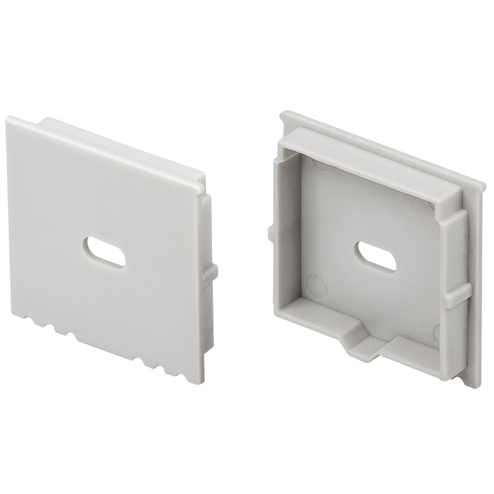 Заглушка Arlight ARH-POWER-W35 с отверстием