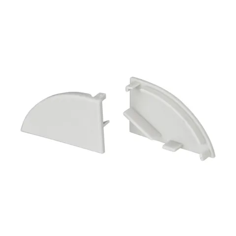 Заглушка Arlight KLUS-P45.30 ROUND левая