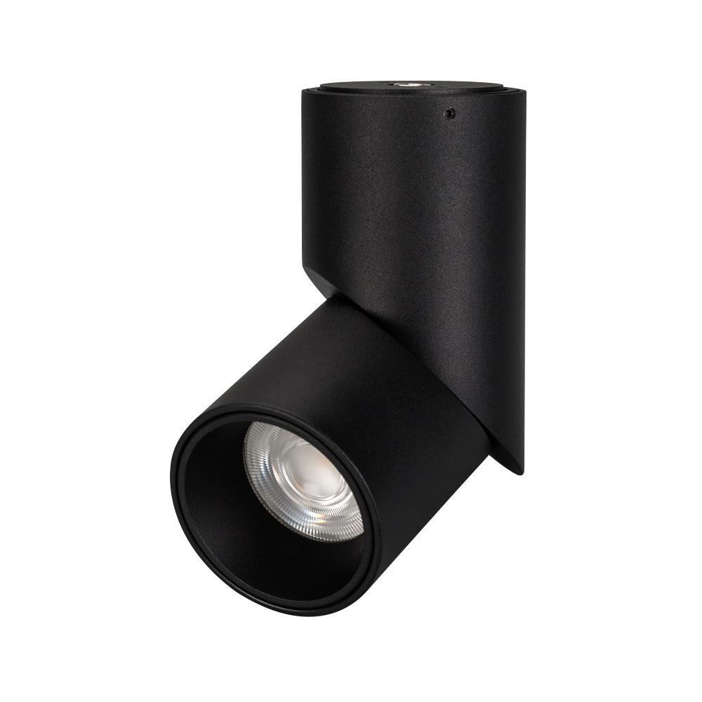 Светильник Arlight SP-TWIST-SURFACE-R70-12W Warm3000 (BK, 30 deg)